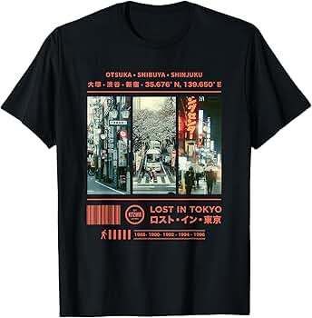   TOKYO 原宿オープン Graphic Tee 71hoc67Xm+L._AC_SY350_QL65_.jpg
